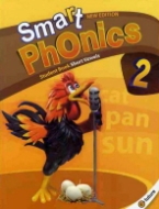SMART PHONICS 2(S/B)- NEW EDITION
